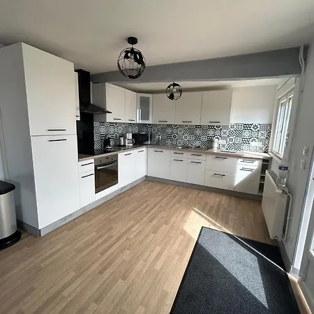 Holiday home La Ferme Du Bray Entre Rouen Et Dieppe *