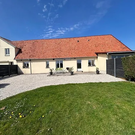 La Ferme Du Bray Entre Rouen Et Dieppe Holiday home