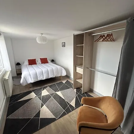 Holiday home La Ferme Du Bray Entre Rouen Et Dieppe *