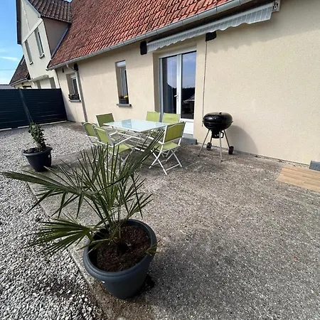 Holiday home La Ferme Du Bray Entre Rouen Et Dieppe Saint-Maclou-de-Folleville